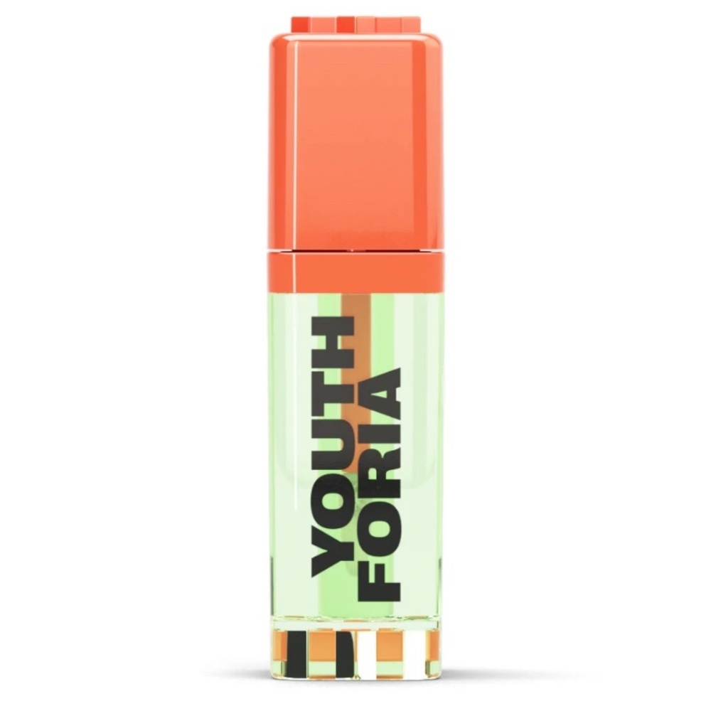 NIB YOUTHFORIA BYO Blush Color Changing Blush Oil 6.5ml/ .21 Fl. Oz.